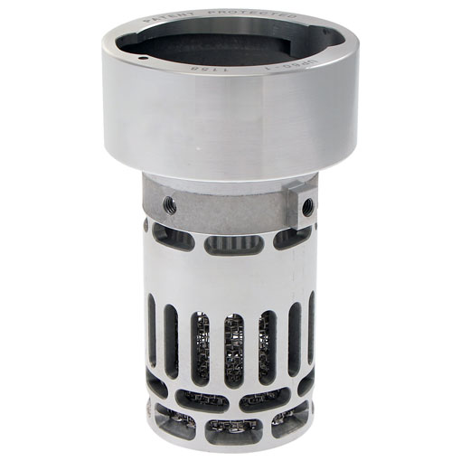 60mm Double Bayonet Fit ASD