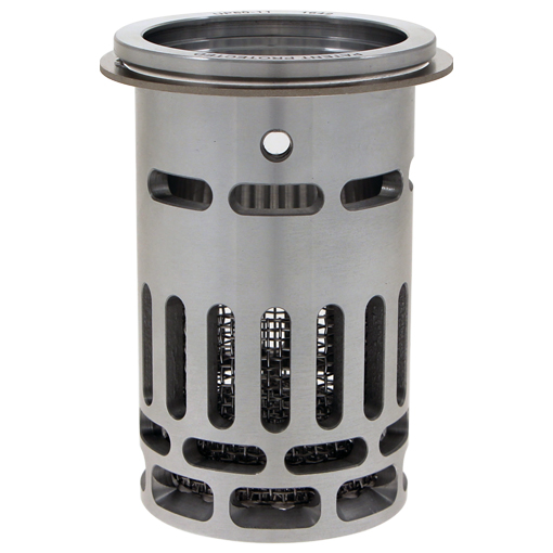 Fuel Defend UP60-23 | 60mm Ultraplus Internal Fit Anti Siphon Device With Adaptor Ring, Large range of vehicle models - Unique Secure Ring Protection